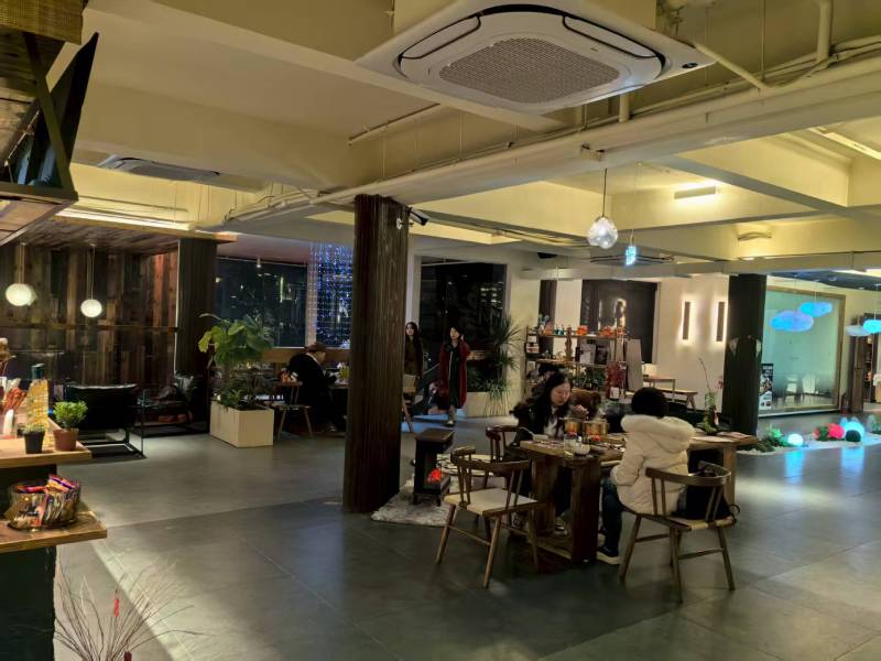 广河县灯光秀